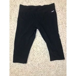 Jockey Capri tights (XL)